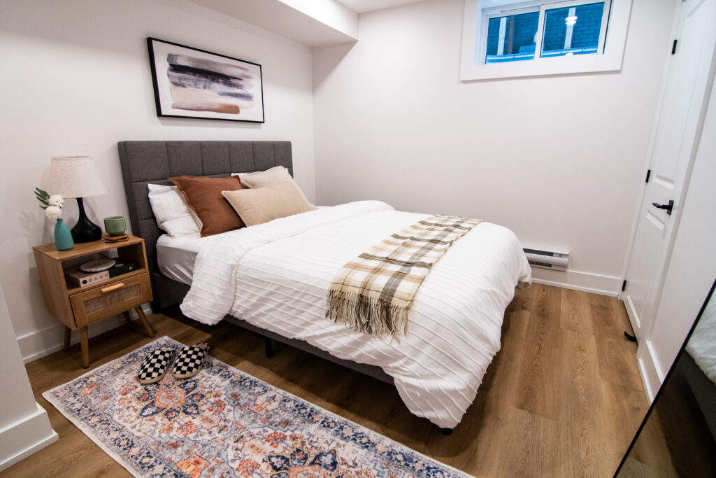 Furnished basement 15